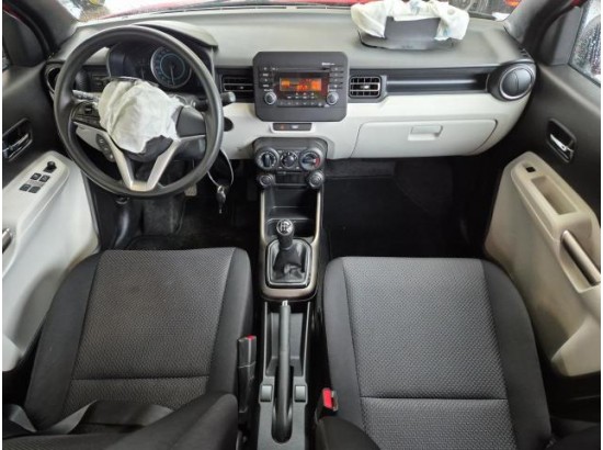 2018 Suzuki Ignis Intro Edition