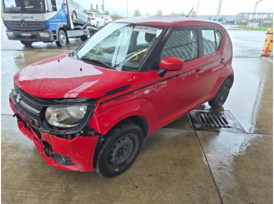 2018 Suzuki Ignis Intro Edition
