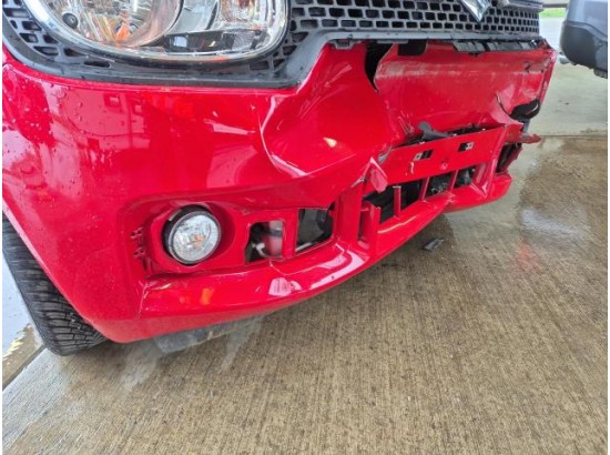 2018 Suzuki Ignis Intro Edition