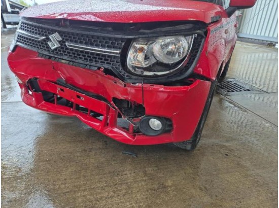 2018 Suzuki Ignis Intro Edition