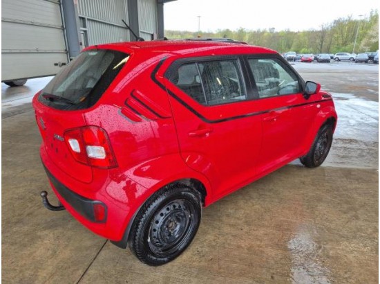 2018 Suzuki Ignis Intro Edition