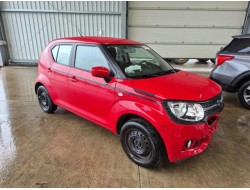 2018 Suzuki Ignis Intro Edition