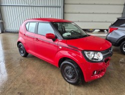 2018 Suzuki Ignis Intro Edition