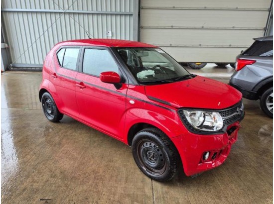 2018 Suzuki Ignis Intro Edition