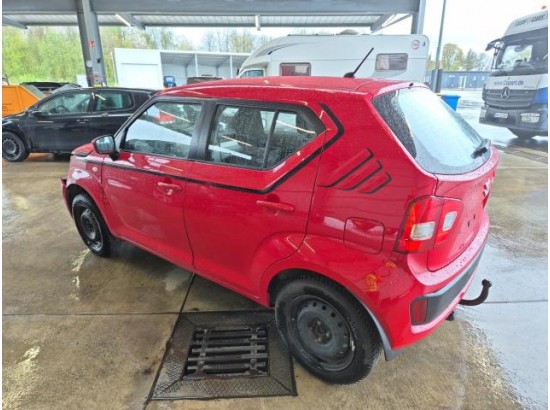 2018 Suzuki Ignis Intro Edition