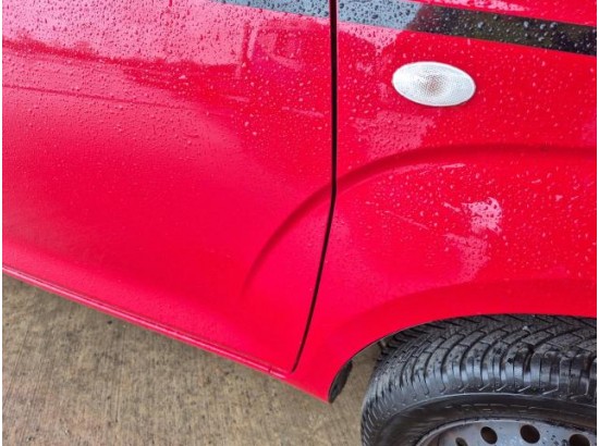 2018 Suzuki Ignis Intro Edition