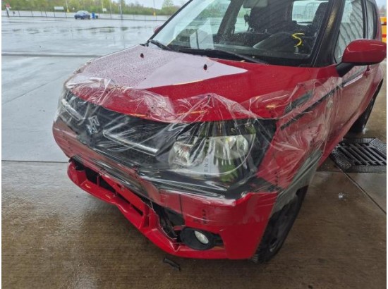 2018 Suzuki Ignis Intro Edition