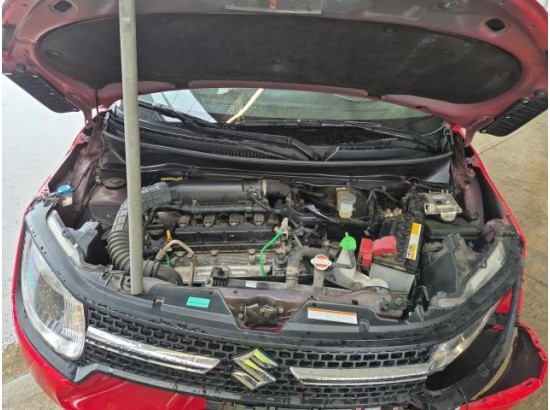 2018 Suzuki Ignis Intro Edition