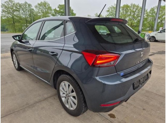 2019 Seat Ibiza Xcellence