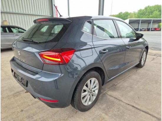 2019 Seat Ibiza Xcellence