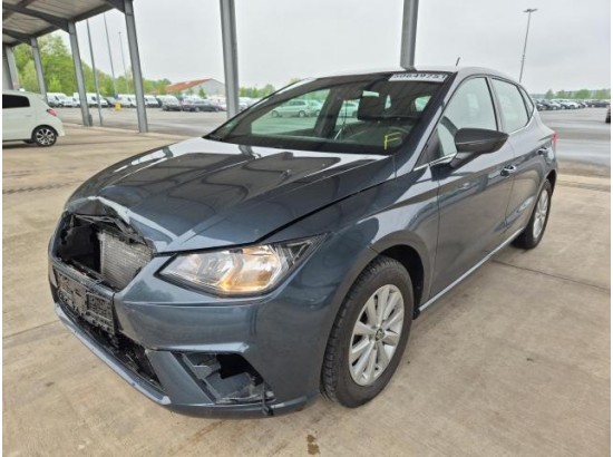 2019 Seat Ibiza Xcellence