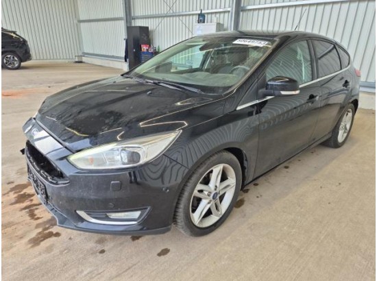 2017 Ford Focus Lim. Titanium