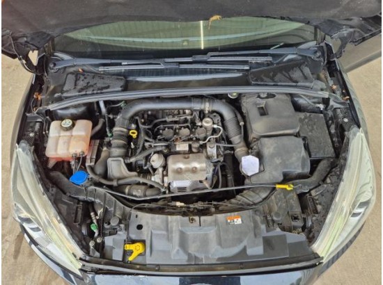 2017 Ford Focus Lim. Titanium