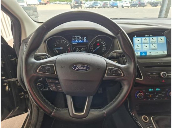 2017 Ford Focus Lim. Titanium
