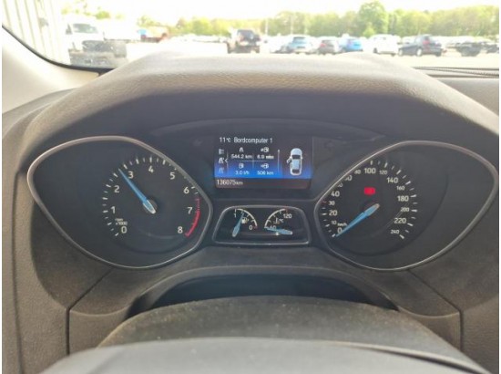2017 Ford Focus Lim. Titanium