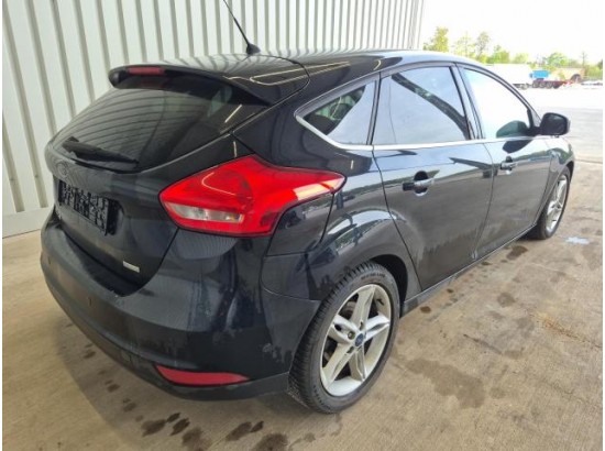 2017 Ford Focus Lim. Titanium