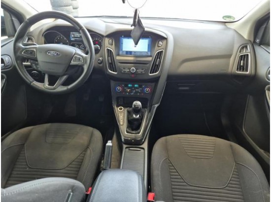 2017 Ford Focus Lim. Titanium