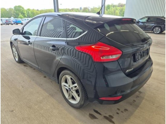 2017 Ford Focus Lim. Titanium