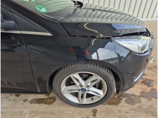 2017 Ford Focus Lim. Titanium
