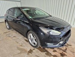 2017 Ford Focus Lim. Titanium