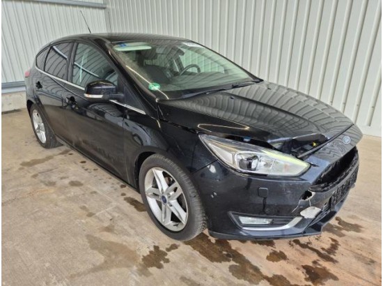 2017 Ford Focus Lim. Titanium