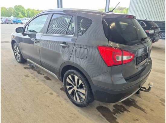 2017 Suzuki SX4 S-Cross