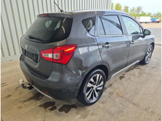 2017 Suzuki SX4 S-Cross