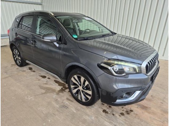 2017 Suzuki SX4 S-Cross