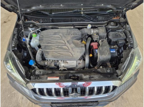 2017 Suzuki SX4 S-Cross