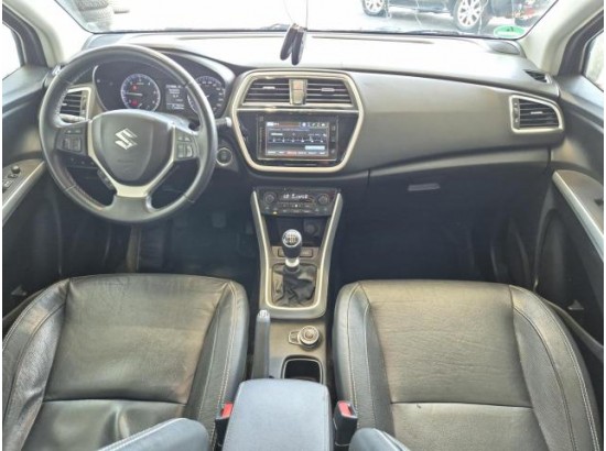 2017 Suzuki SX4 S-Cross