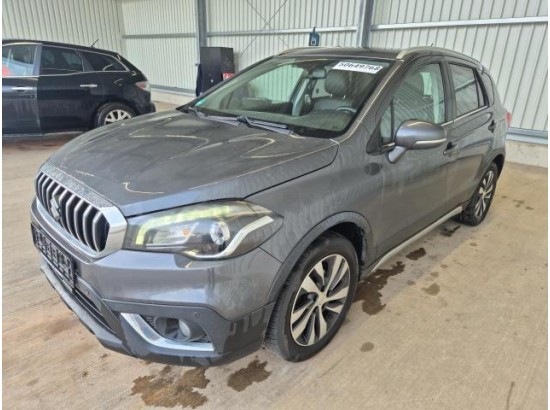 2017 Suzuki SX4 S-Cross