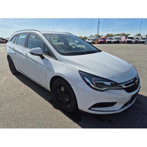 2018 Opel Astra K Sports Tourer Edition Start/Stop