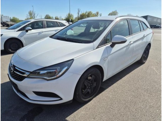 2018 Opel Astra K Sports Tourer Edition Start/Stop