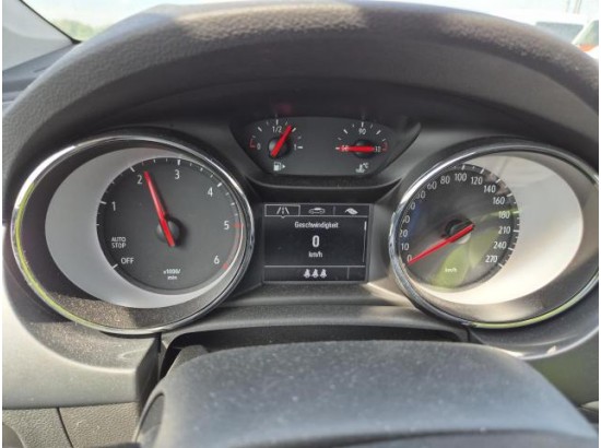 2019 Opel Astra K Sports Tourer Edition Start/Stop