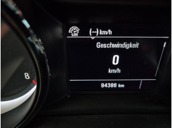 2019 Opel Astra K Sports Tourer Edition
