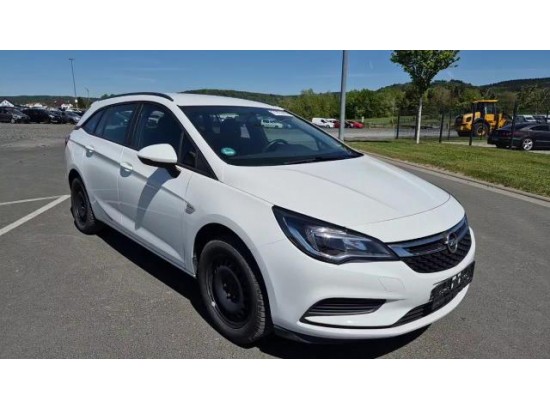 2019 Opel Astra K Sports Tourer Edition
