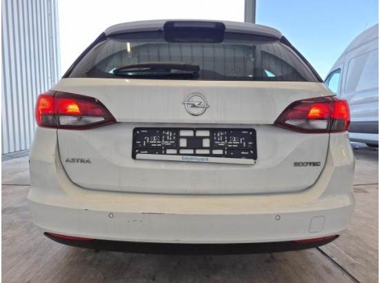 2019 Opel Astra K Sports Tourer Edition
