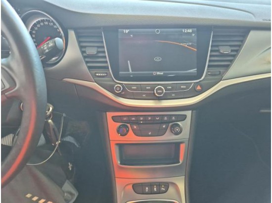 2019 Opel Astra K Sports Tourer Edition
