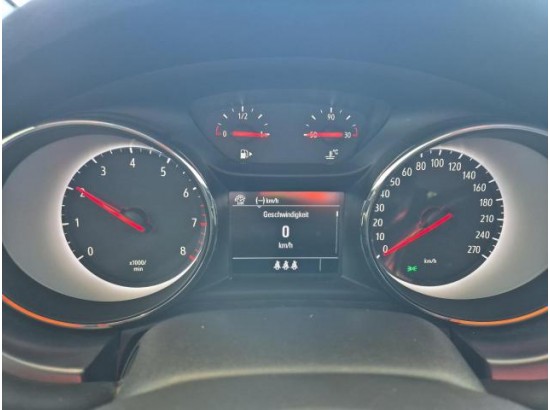 2019 Opel Astra K Sports Tourer Edition