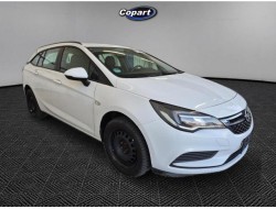 2019 Opel Astra K Sports Tourer Edition