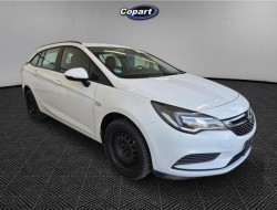 2019 Opel Astra K Sports Tourer Edition
