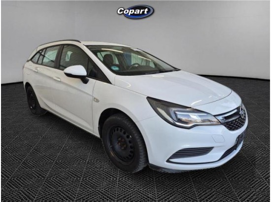 2019 Opel Astra K Sports Tourer Edition