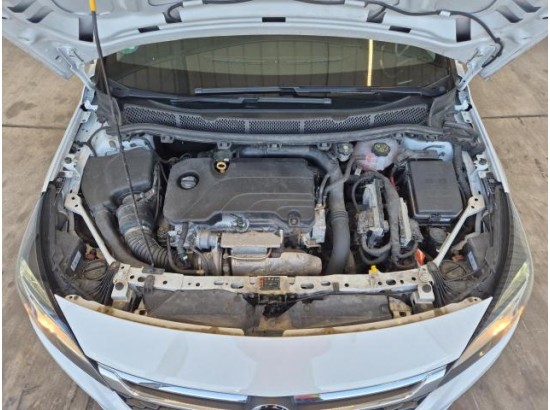 2019 Opel Astra K Sports Tourer Edition