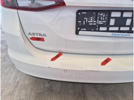 2019 Opel Astra K Sports Tourer Edition