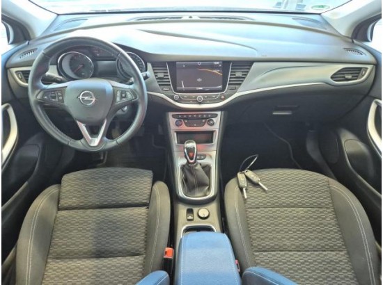 2019 Opel Astra K Sports Tourer Edition