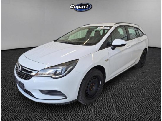 2019 Opel Astra K Sports Tourer Edition