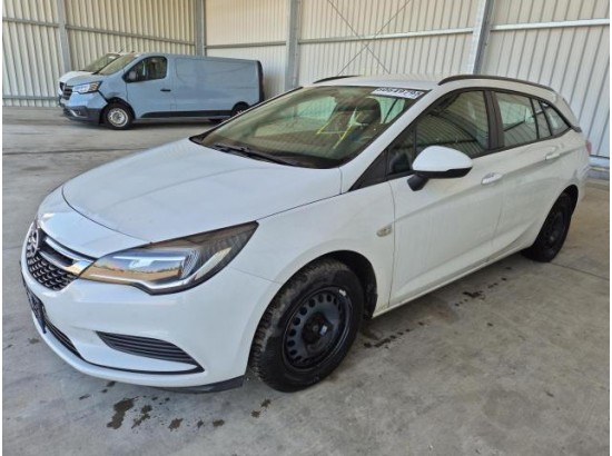 2018 Opel Astra K Sports Tourer Edition Start/Stop