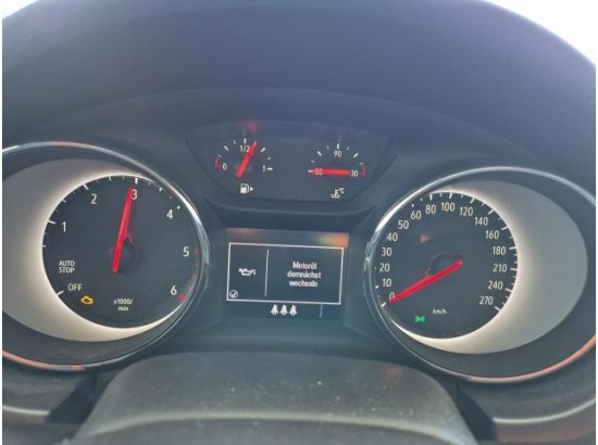 2018 Opel Astra K Sports Tourer Edition Start/Stop