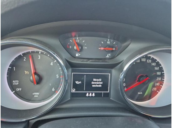 2020 Opel Astra K Sports Tourer Edition Start/Stop