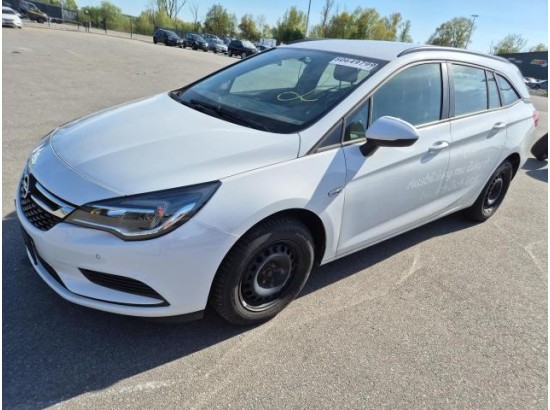 2019 Opel Astra K Sports Tourer Edition Start/Stop
